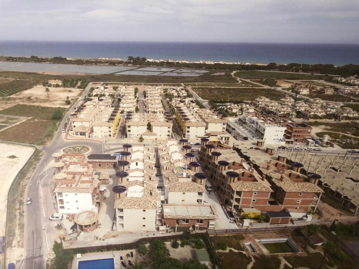 Hillasol Vakantiewoning El Pinet Beach La Mariña Екстериор снимка